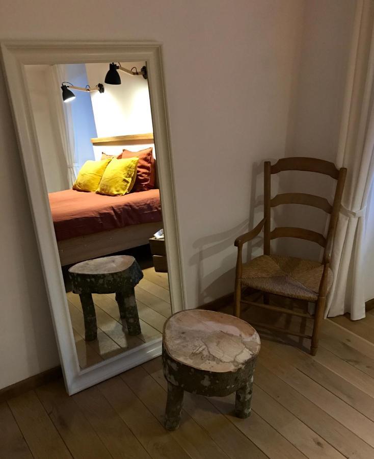 Chambre A La Ferme Precy-le-Sec Exteriér fotografie