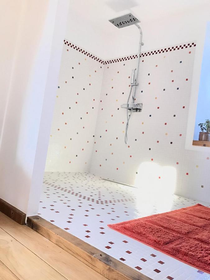 Chambre A La Ferme Precy-le-Sec Exteriér fotografie