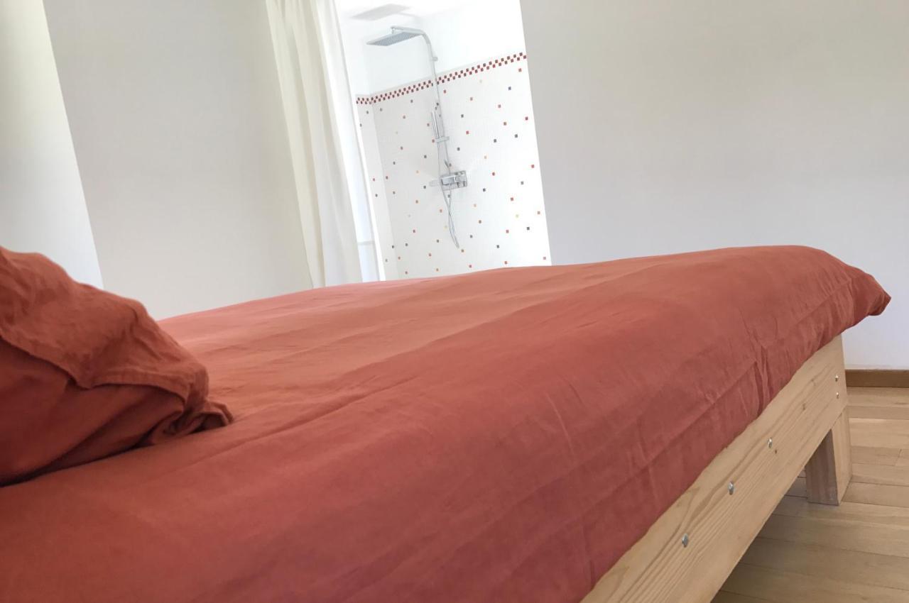 Chambre A La Ferme Precy-le-Sec Exteriér fotografie